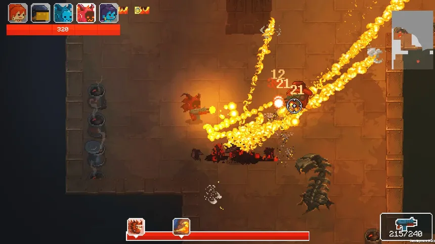 Скриншот 7 к игре To Hell with Hell