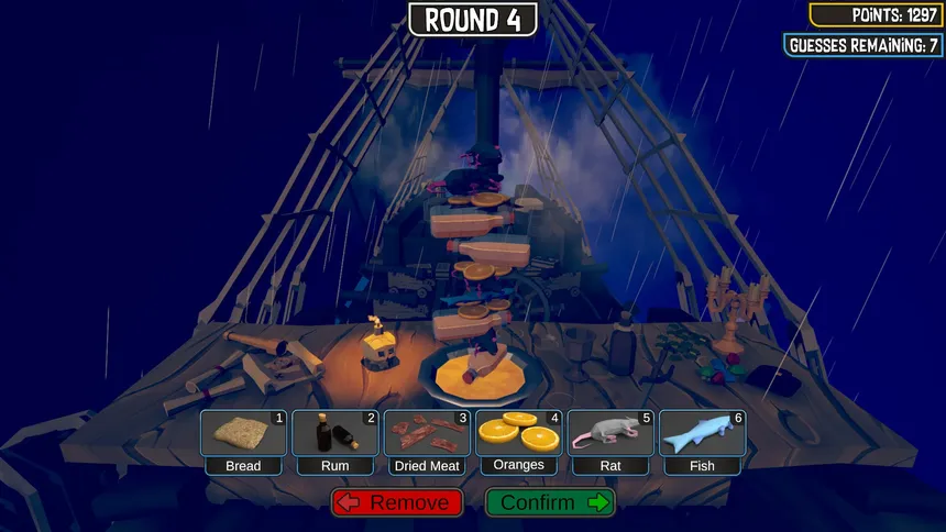 Скриншот 1 к игре Made to Order: The Party Game