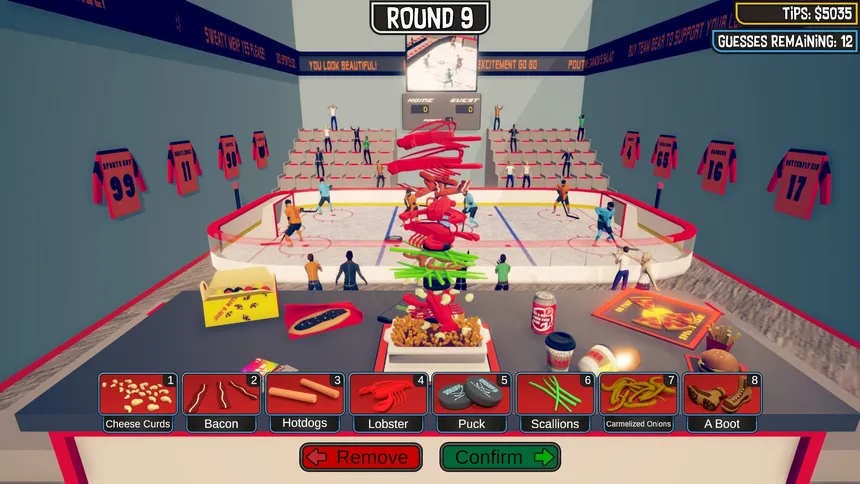 Скриншот 3 к игре Made to Order: The Party Game