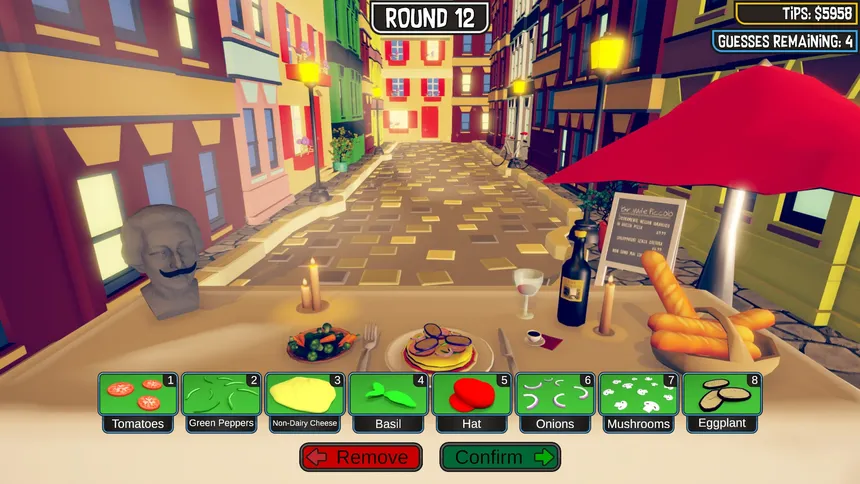 Скриншот 5 к игре Made to Order: The Party Game