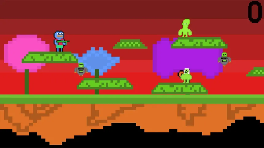 Скриншот 4 к игре Adventures Of Pipi 2 Save Hype