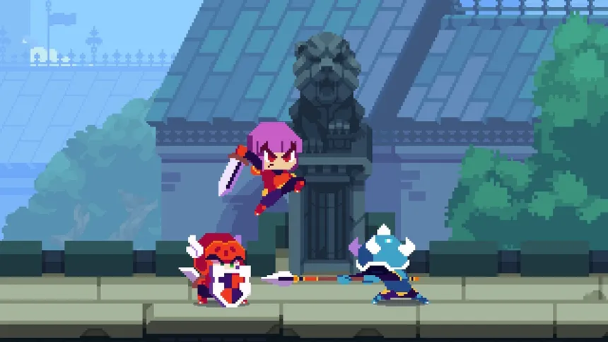 Скриншот 5 к игре Duel Arms