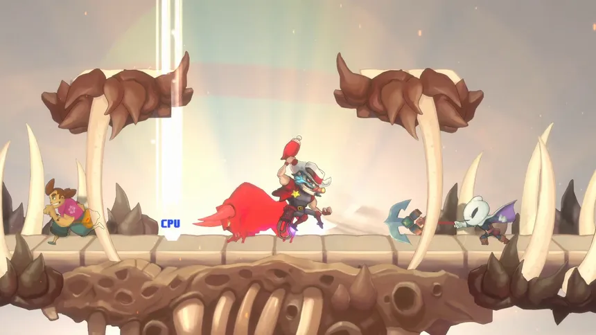 Скриншот 3 к игре Bounty Battle