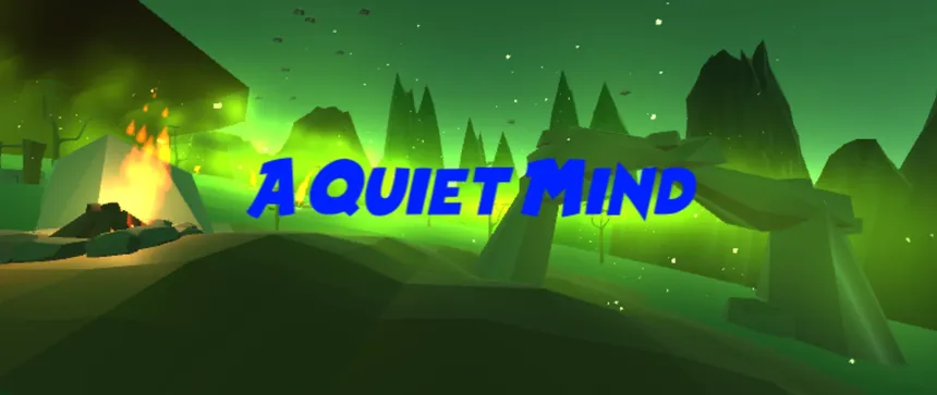 Скриншот 1 к игре A Quiet Mind
