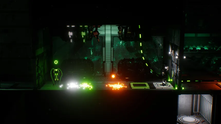 Скриншот 6 к игре Chroma Shift