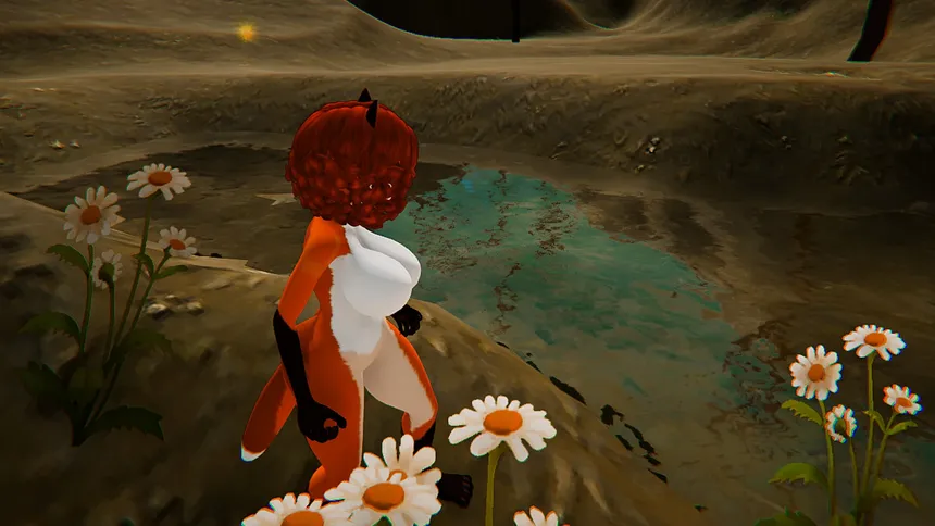 Скриншот 3 к игре Lovely Fox