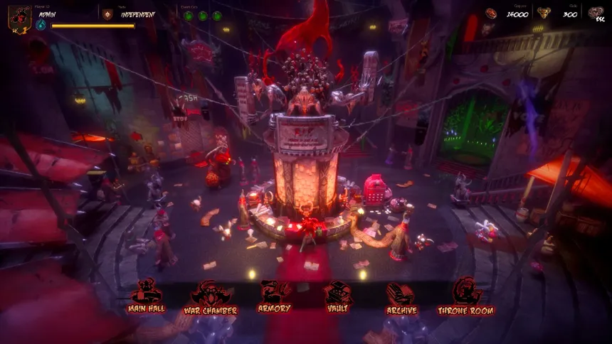 Скриншот 1 к игре DemonsAreCrazy