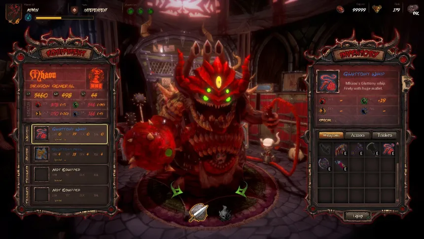 Скриншот 6 к игре DemonsAreCrazy