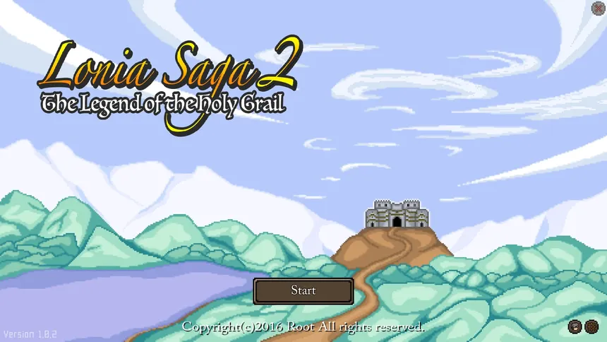 Скриншот 1 к игре Lonia Saga 2