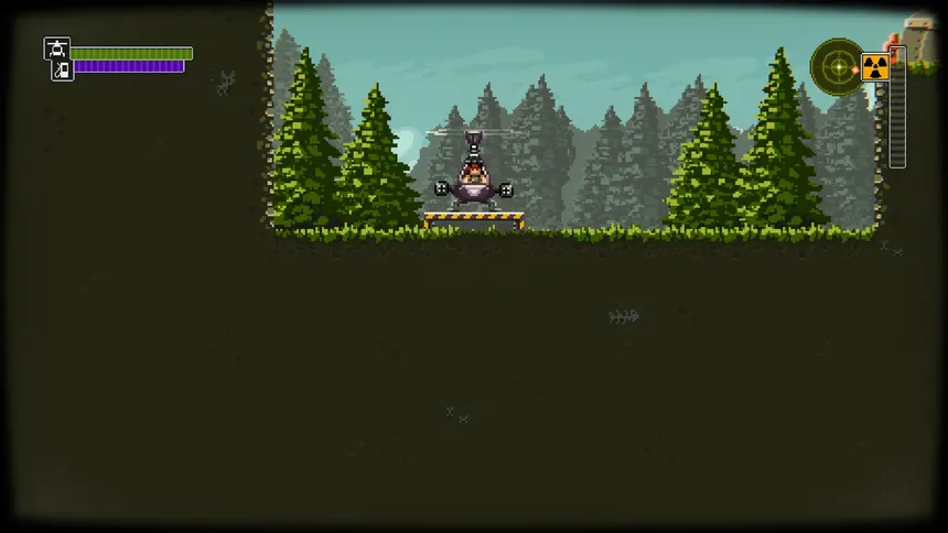 Скриншот 3 к игре Plutonium Pirates