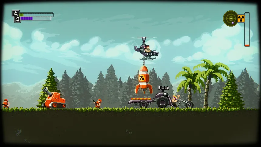 Скриншот 5 к игре Plutonium Pirates