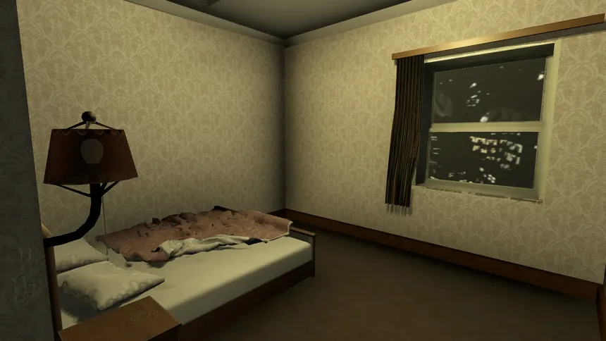 Скриншот 1 к игре Shining Hotel: Lost in Nowhere