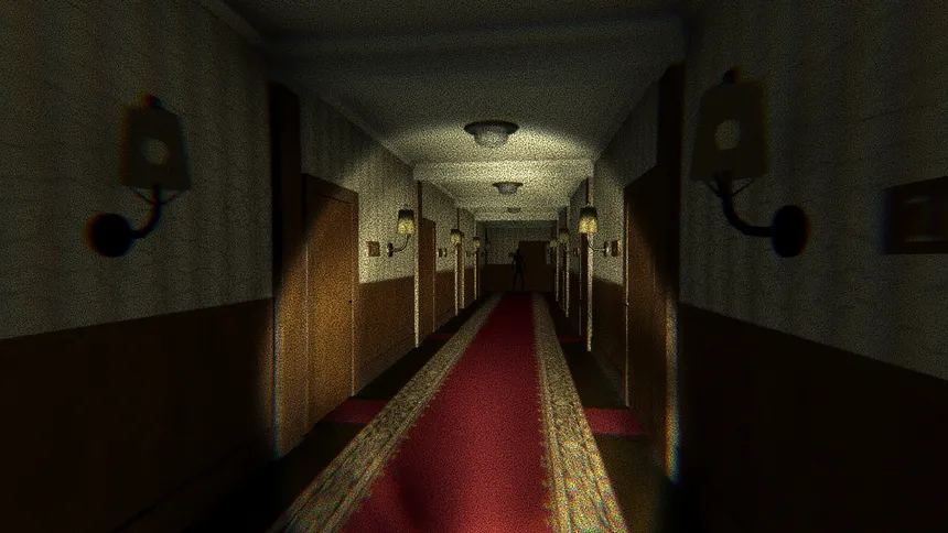 Скриншот 4 к игре Shining Hotel: Lost in Nowhere