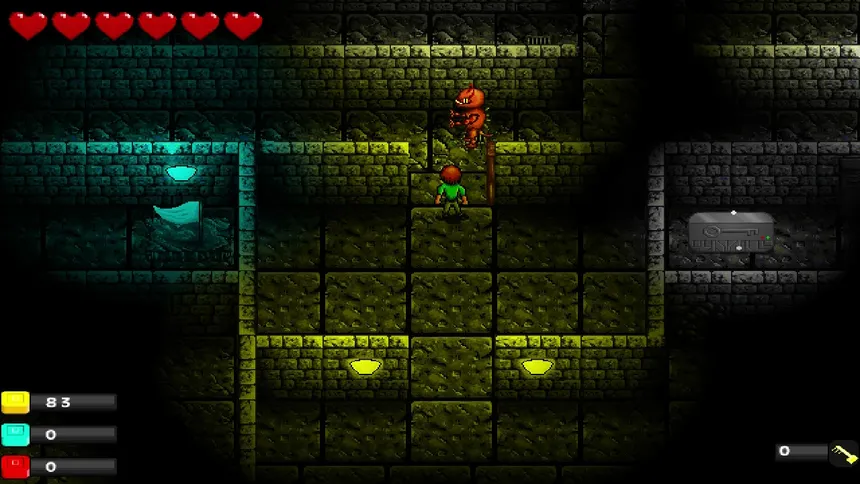Скриншот 7 к игре Gaze At Maze