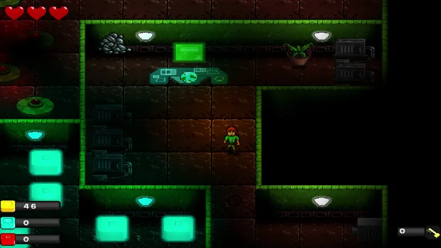 Скриншот 8 к игре Gaze At Maze
