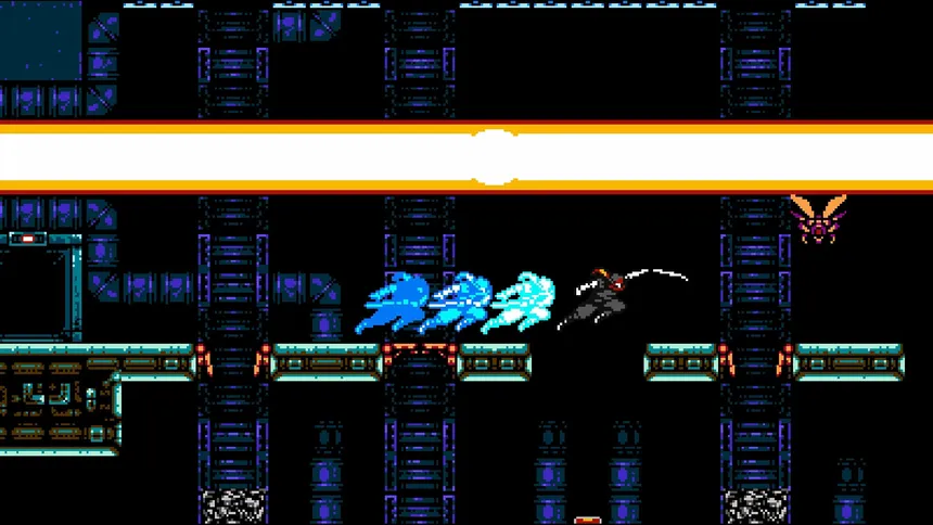 Скриншот 6 к игре Cyber Shadow