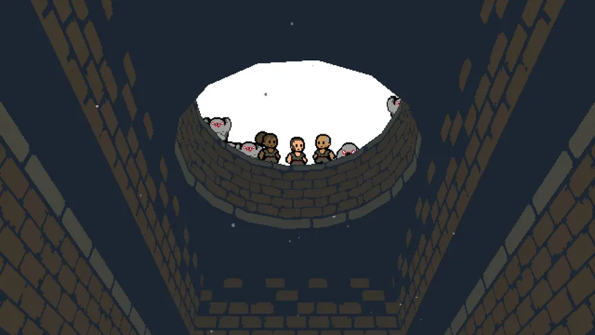 Скриншот 7 к игре Dungeon Deathball