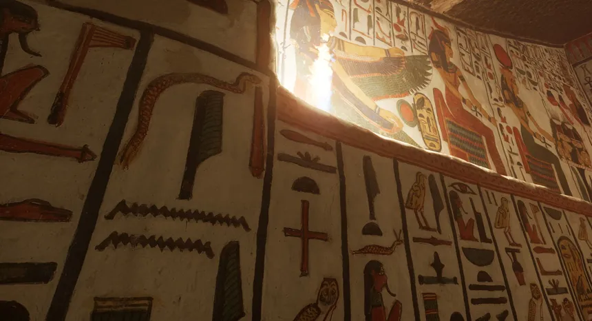 Скриншот 2 к игре Nefertari: Journey to Eternity