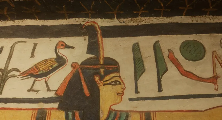 Скриншот 6 к игре Nefertari: Journey to Eternity