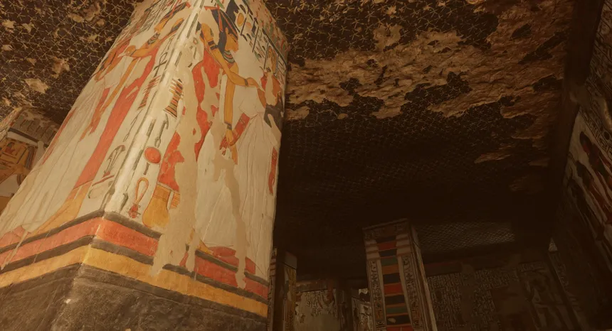 Скриншот 8 к игре Nefertari: Journey to Eternity