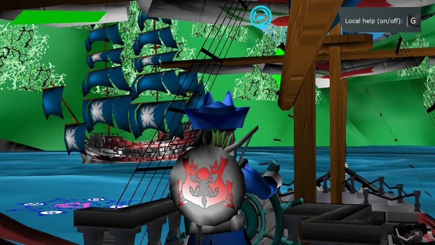 Скриншот 8 к игре Sail Ships