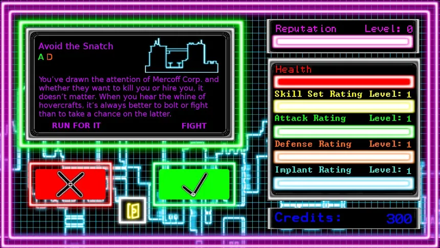 Скриншот 2 к игре Street Level: Windows Edition