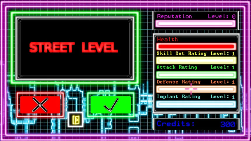Скриншот 4 к игре Street Level: Windows Edition