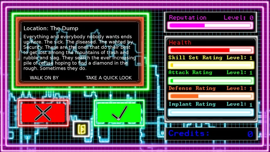 Скриншот 5 к игре Street Level: Windows Edition