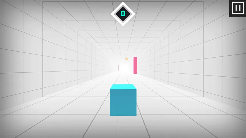 Скриншот 1 к игре Geometry Rush