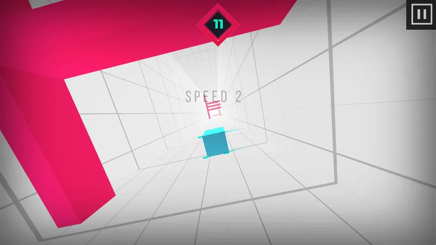 Скриншот 2 к игре Geometry Rush