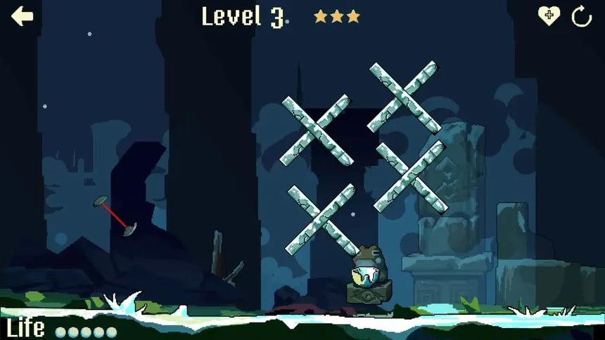Скриншот 2 к игре FrogStatue