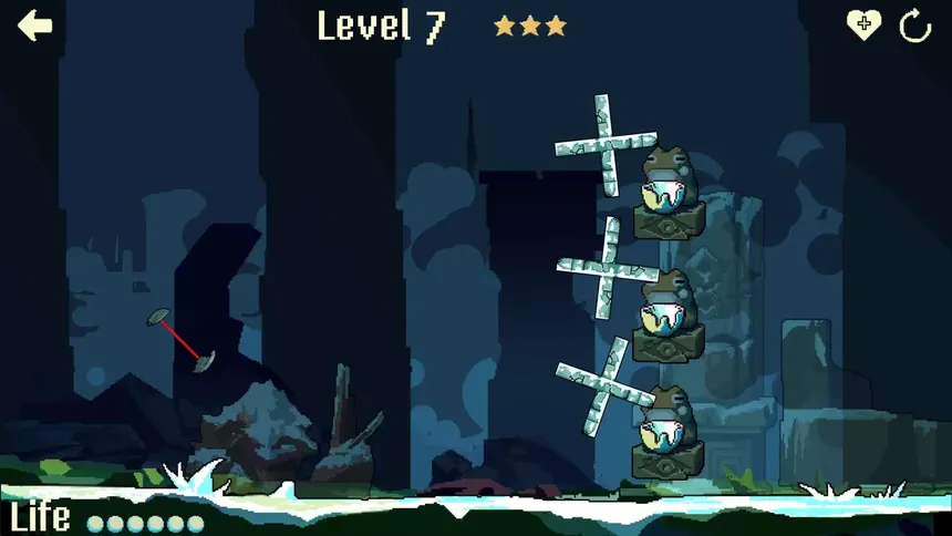 Скриншот 5 к игре FrogStatue