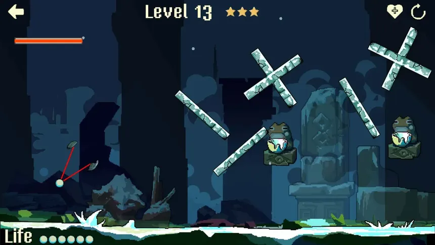 Скриншот 6 к игре FrogStatue