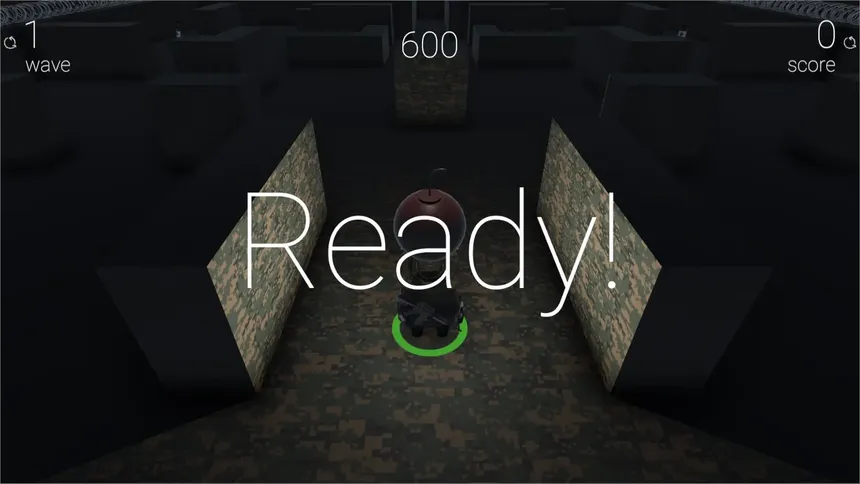 Скриншот 8 к игре Bomb-Bomb
