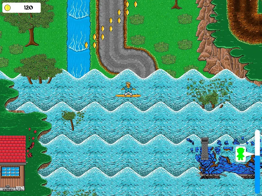 Скриншот 7 к игре Doctor Tsunami