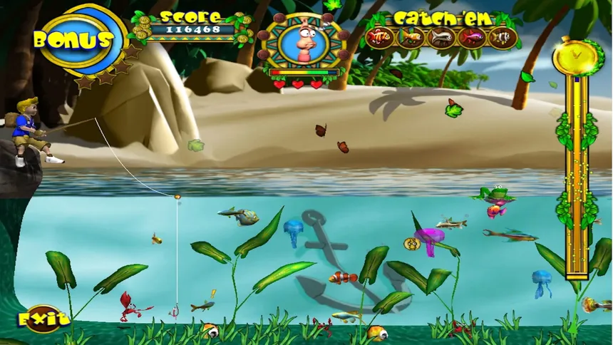 Скриншот 5 к игре Catch'em