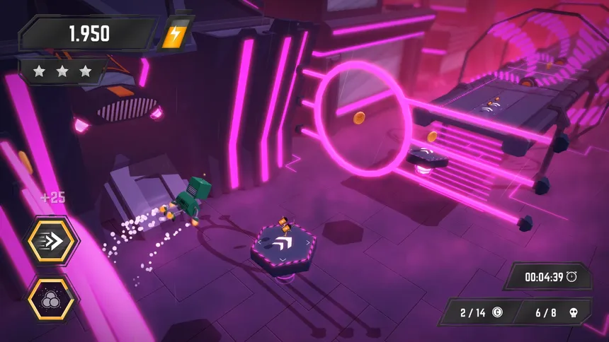Скриншот 3 к игре Crashbots