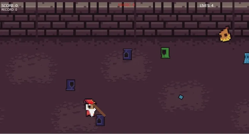 Скриншот 5 к игре Weird Dungeon Explorer: Defender