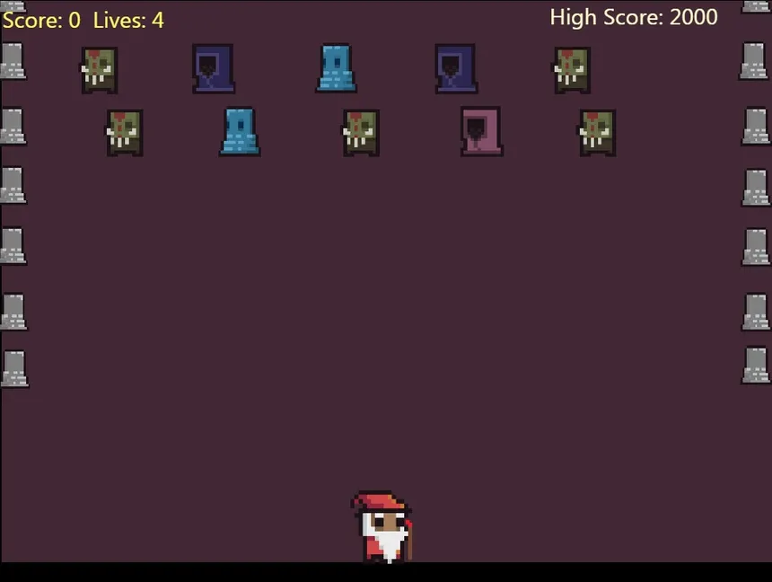 Скриншот 4 к игре Weird Dungeon Explorer: Wave Beat