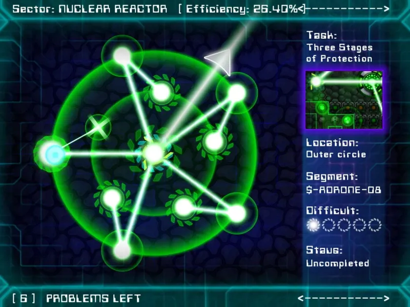 Скриншот 2 к игре Danger!Energy