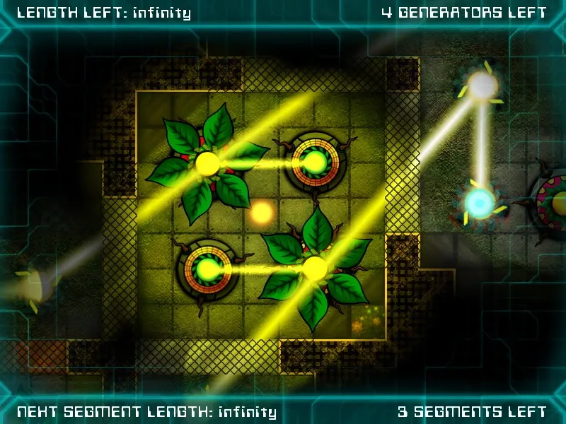 Скриншот 3 к игре Danger!Energy