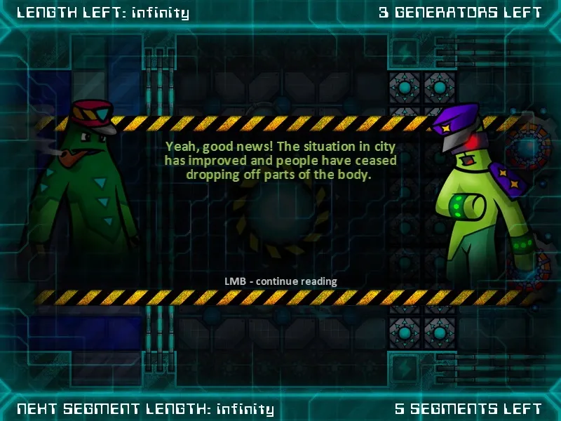 Скриншот 4 к игре Danger!Energy