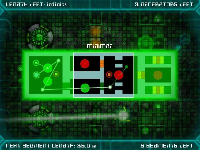 Скриншот 6 к игре Danger!Energy