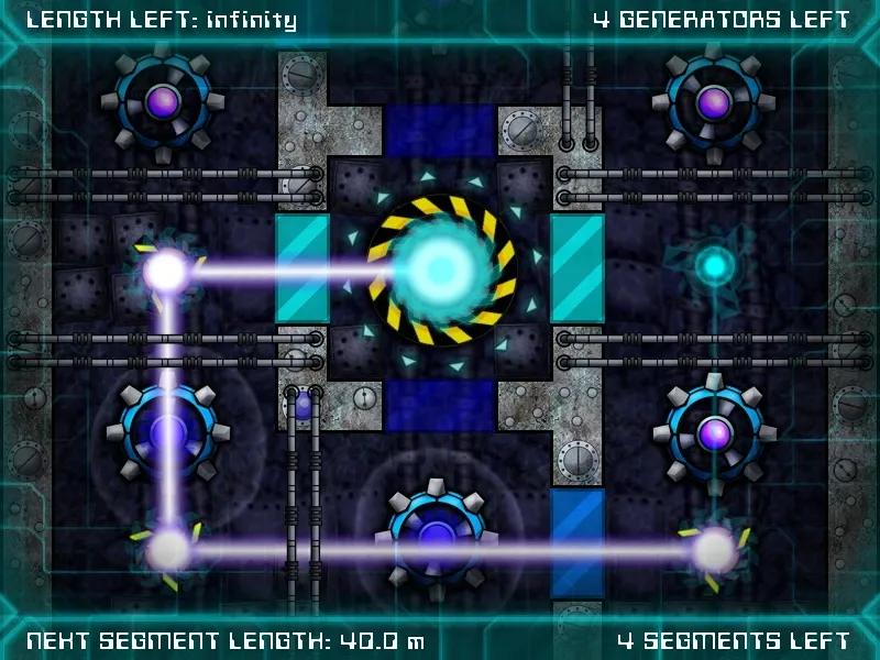 Скриншот 7 к игре Danger!Energy