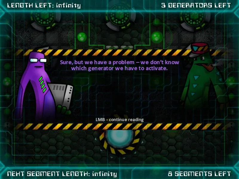 Скриншот 8 к игре Danger!Energy