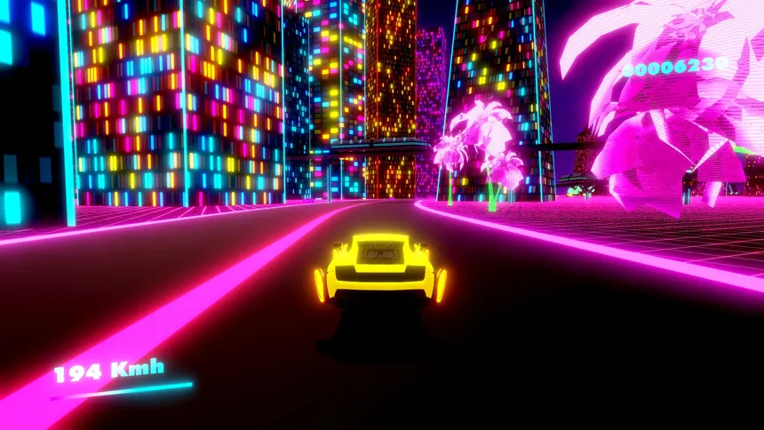Скриншот 1 к игре Miami Cruise