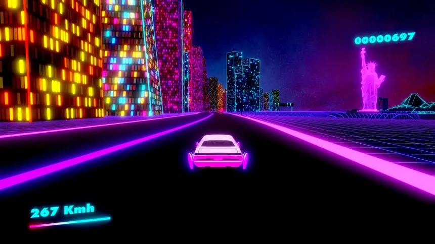 Скриншот 2 к игре Miami Cruise