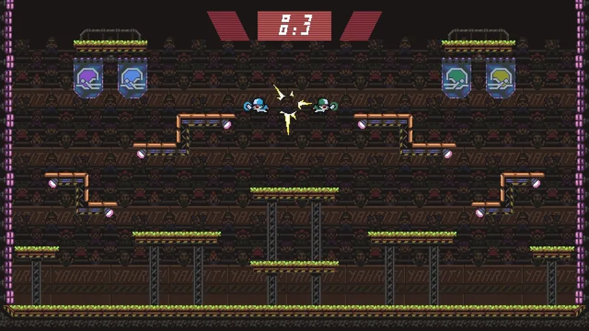Скриншот 4 к игре Yahrit!