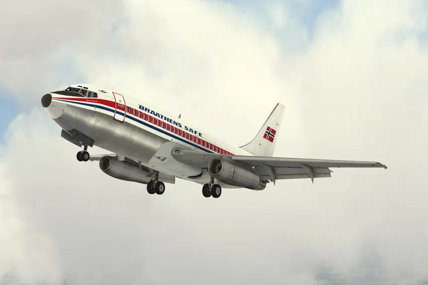 Скриншот 5 к игре FlyInside Flight Simulator
