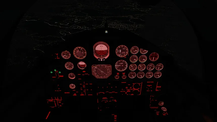 Скриншот 6 к игре FlyInside Flight Simulator